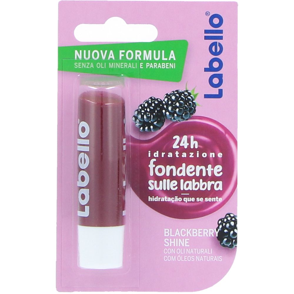  - Labello Lip Balm Blackberry 5.5 ml (1)