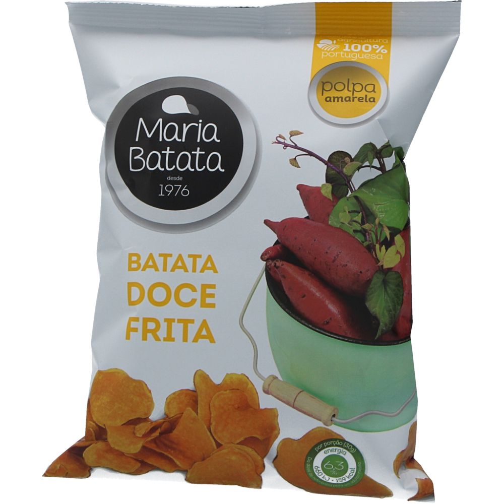  - Batata Doce Frita Maria Batata 130g (1)