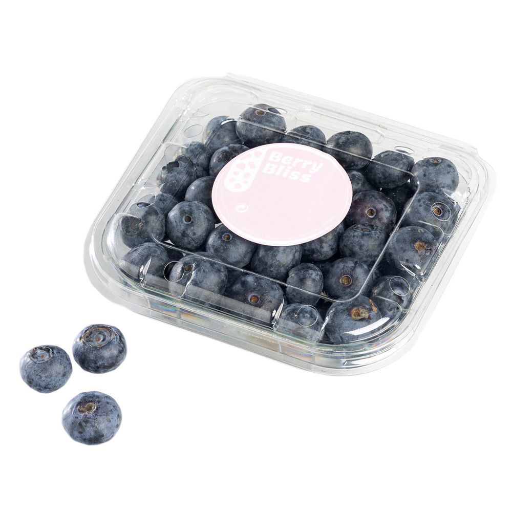  - Berry Bliss Select Blueberries 125g (1)