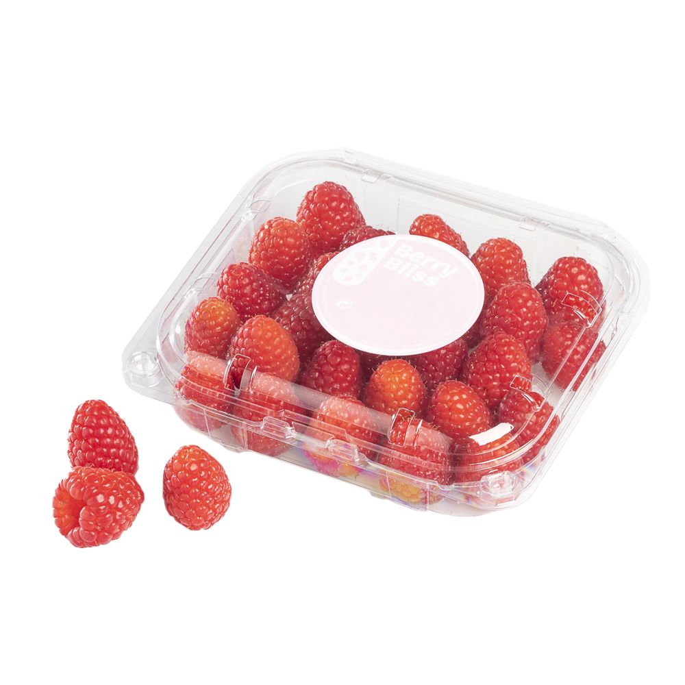  - Berry Bliss Select Raspberries 125g