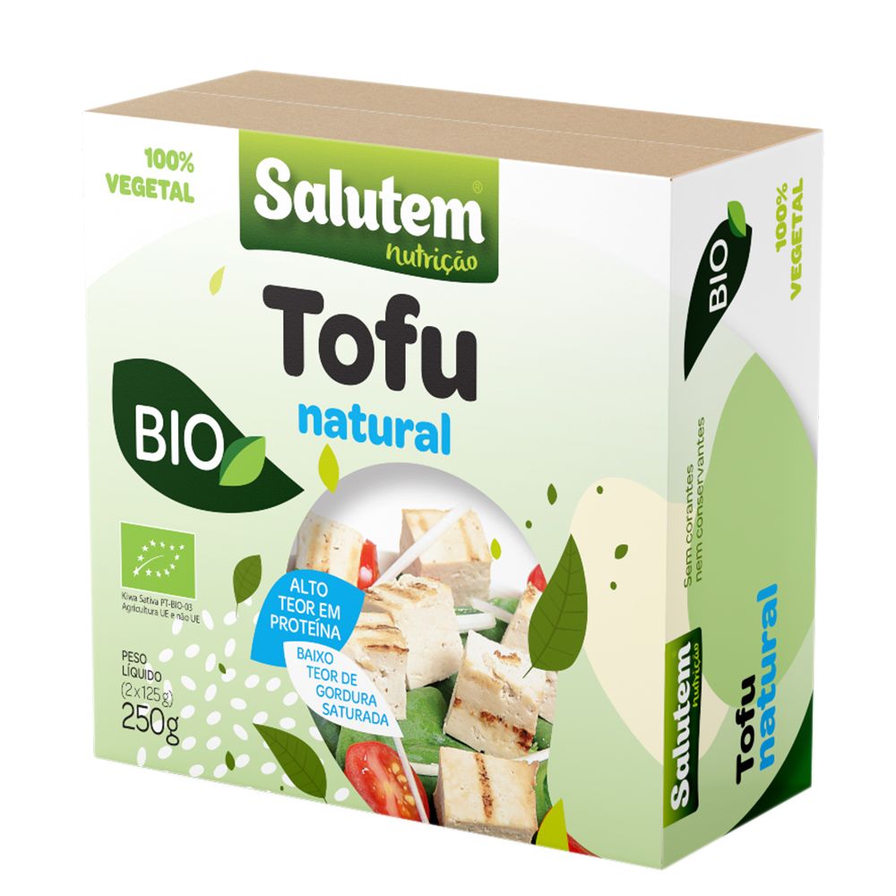  - Salutem Organic Tofu Natural 250g (1)