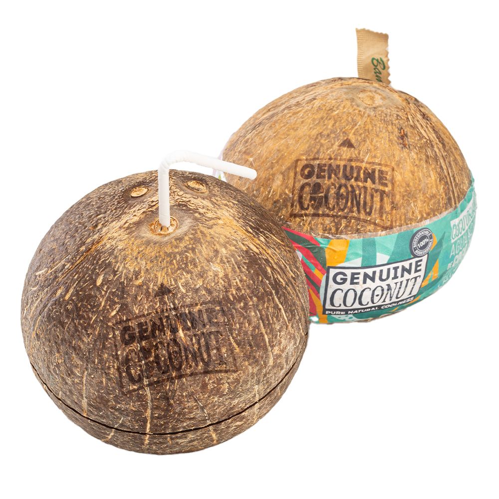  - Coconut Genuine Coconut Ringless
