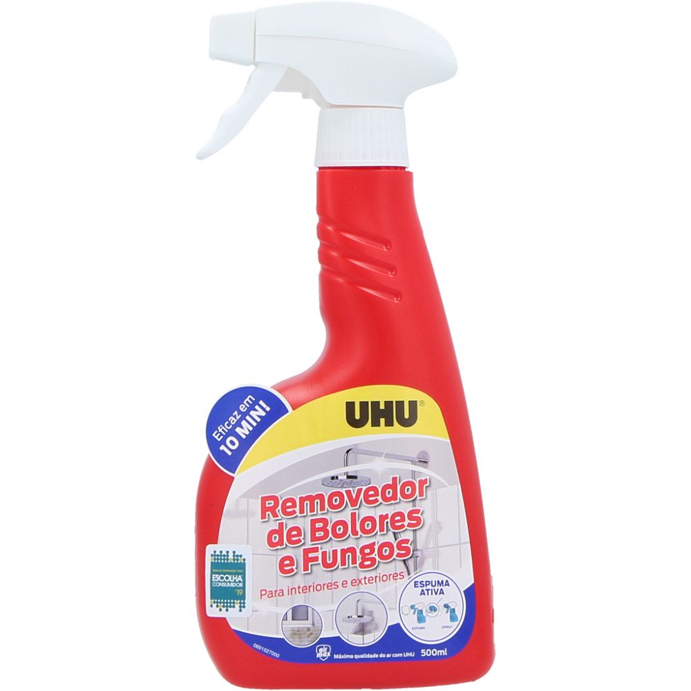  - Detergente UHU Remove Fungos & Bolores 500ml (1)