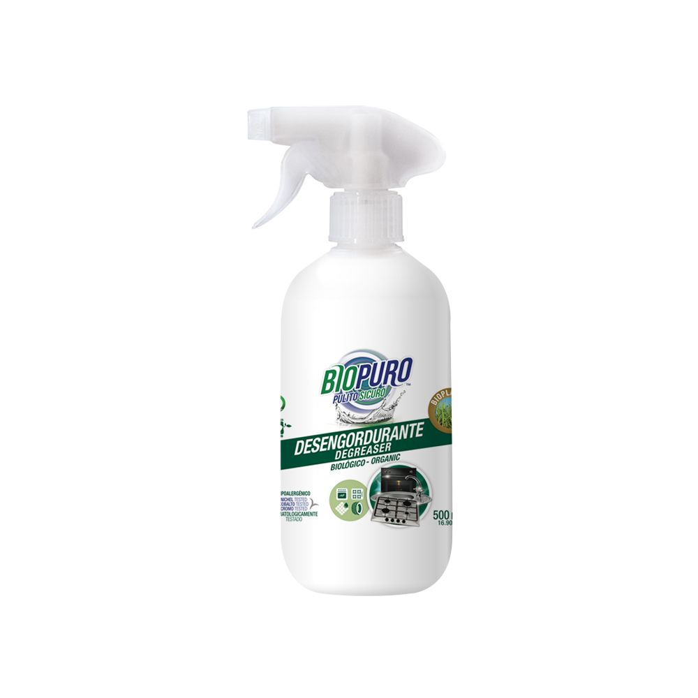  - Desengordurante Biopuro Spray 500mL (1)