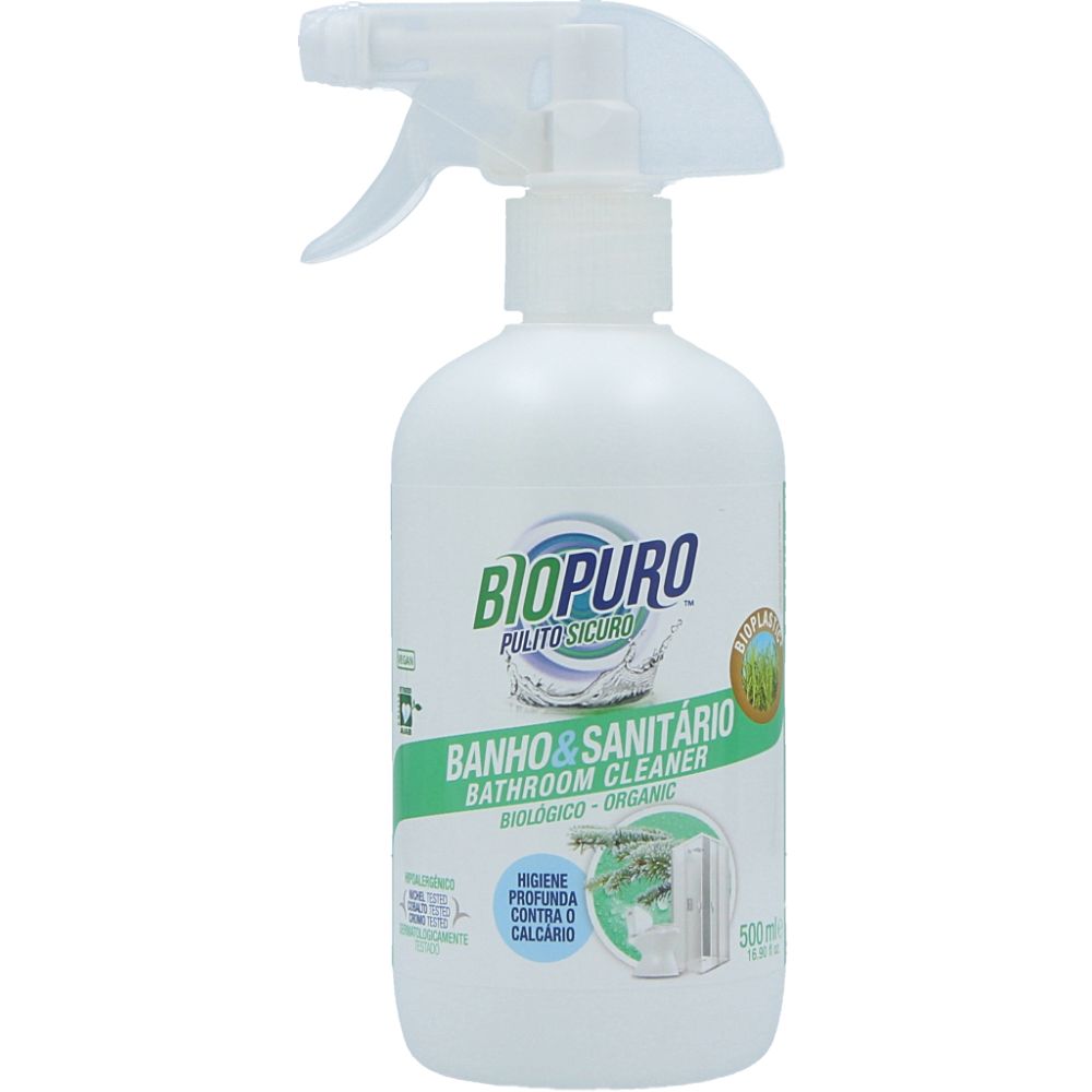  - Detergente Biopuro Banho&Sanitários Spray 500mL (1)