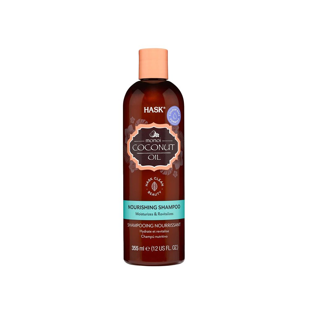  - Hask Monoi Coconut Oil Shampoo 355ml (1)