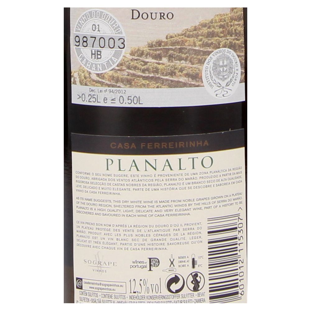  - Planalto Reserva White Wine 37,5cl (2)