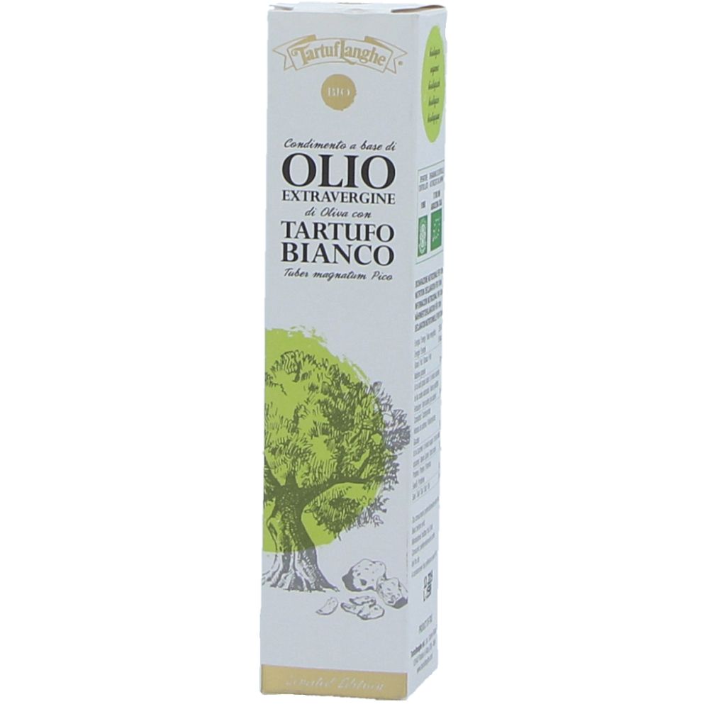  - Tartuflanghe Organic White Truffle Extra Virgin Olive Oil 50 ml (1)