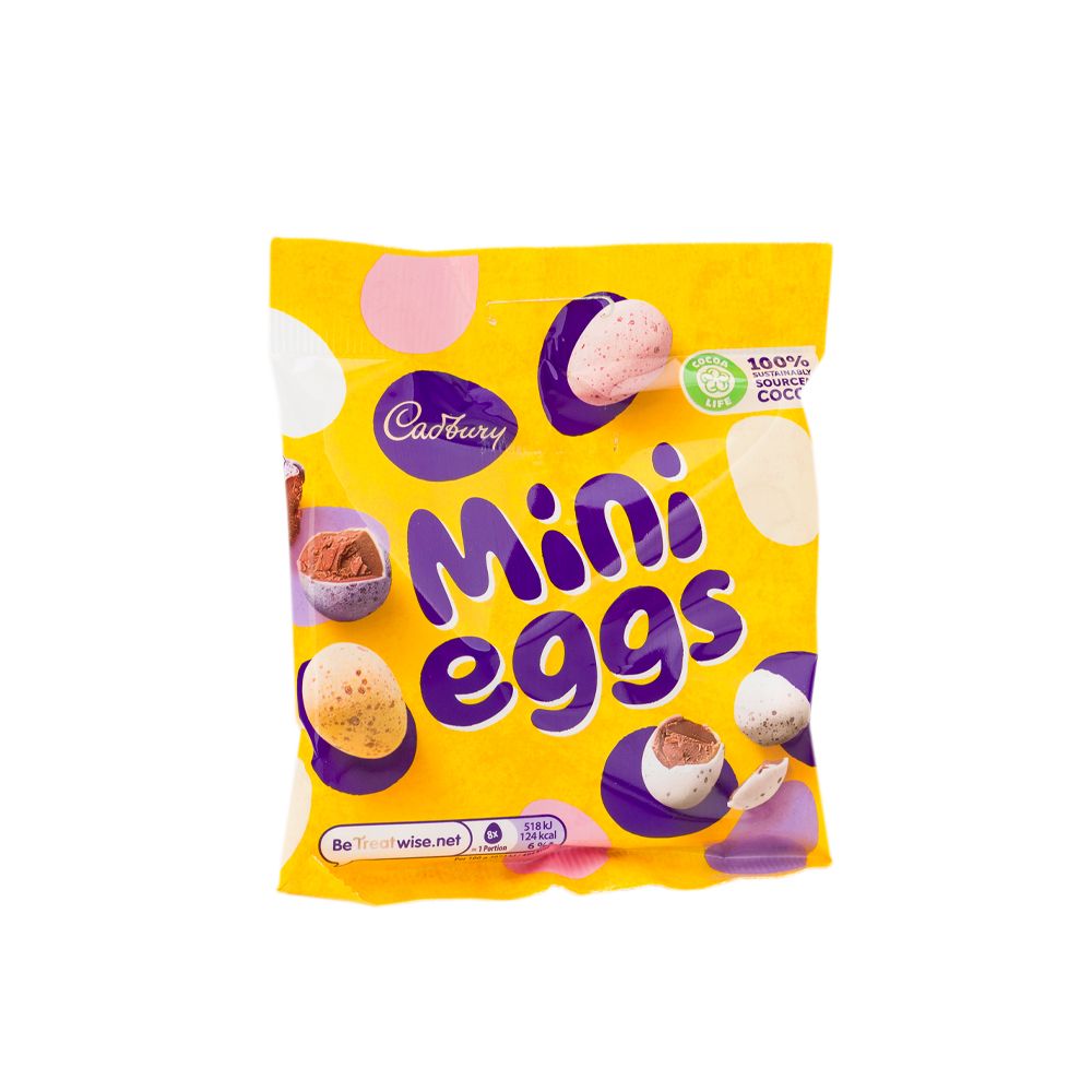  - Cadbury Mini Chocolate Eggs 80g (1)