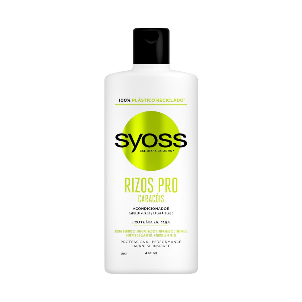  - Syoss Curls Conditioner 500ml (1)
