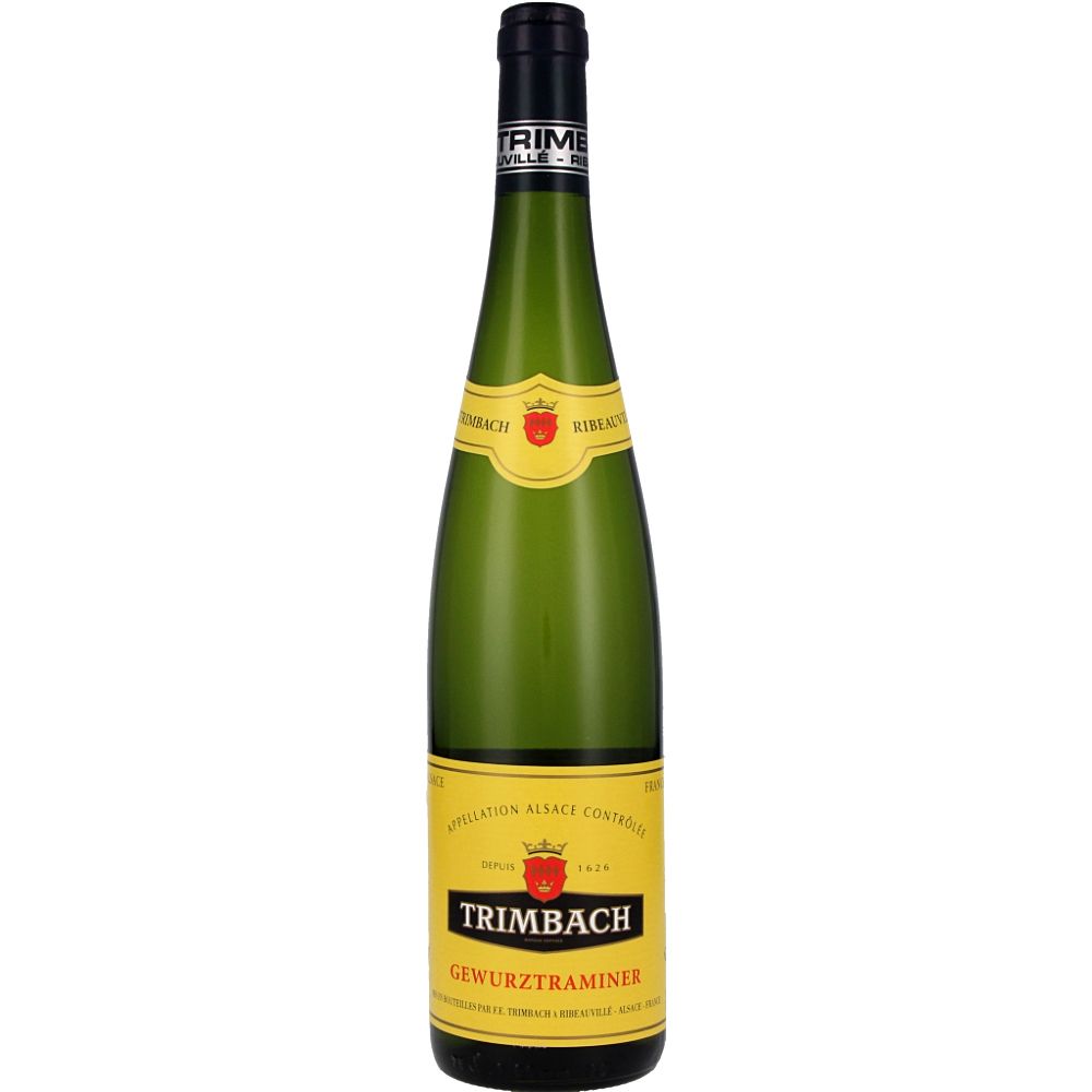  - Trimbach Gewurtztraminer White Wine 75cl (1)