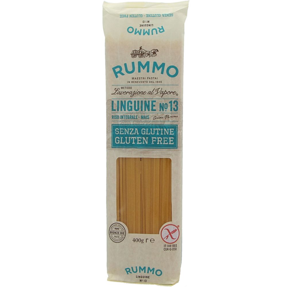  - Rummo Gluten Free Linguine 400g (1)