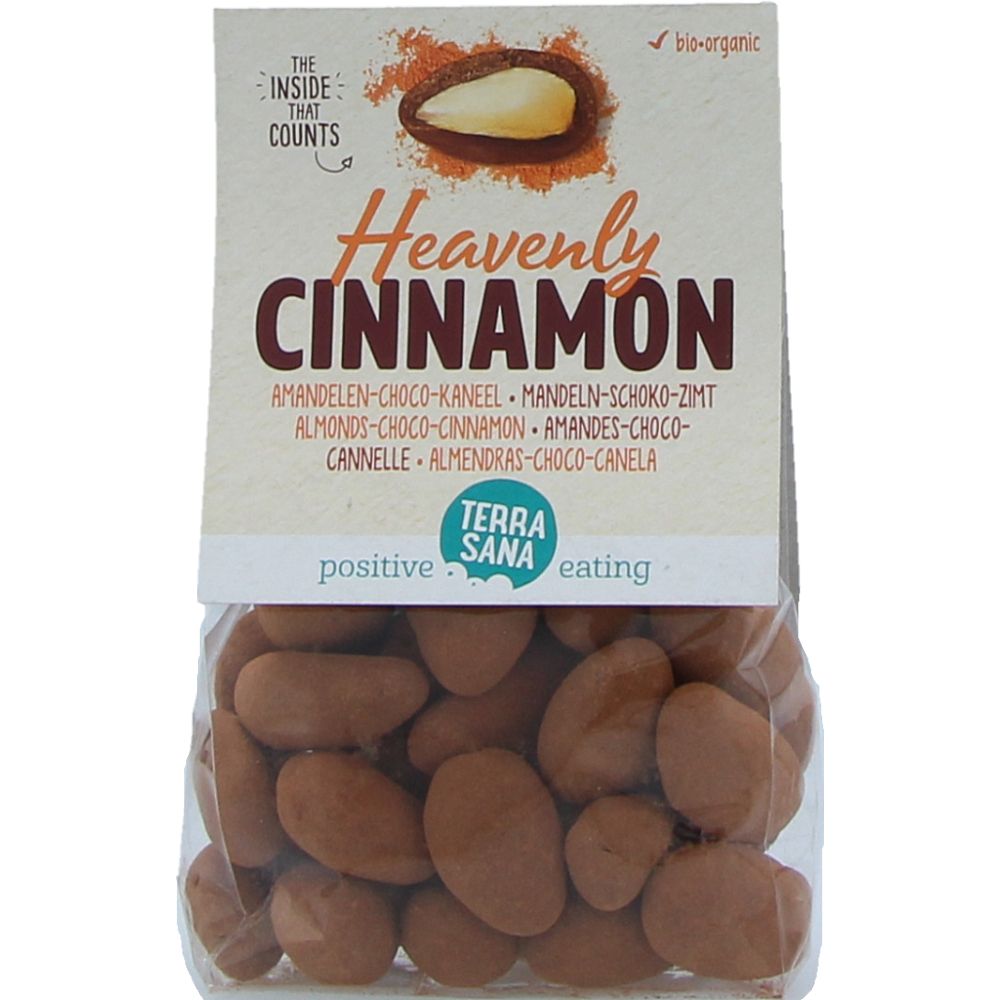  - Heavenly Almonds in Chocolate & Cinnamon 150g (1)