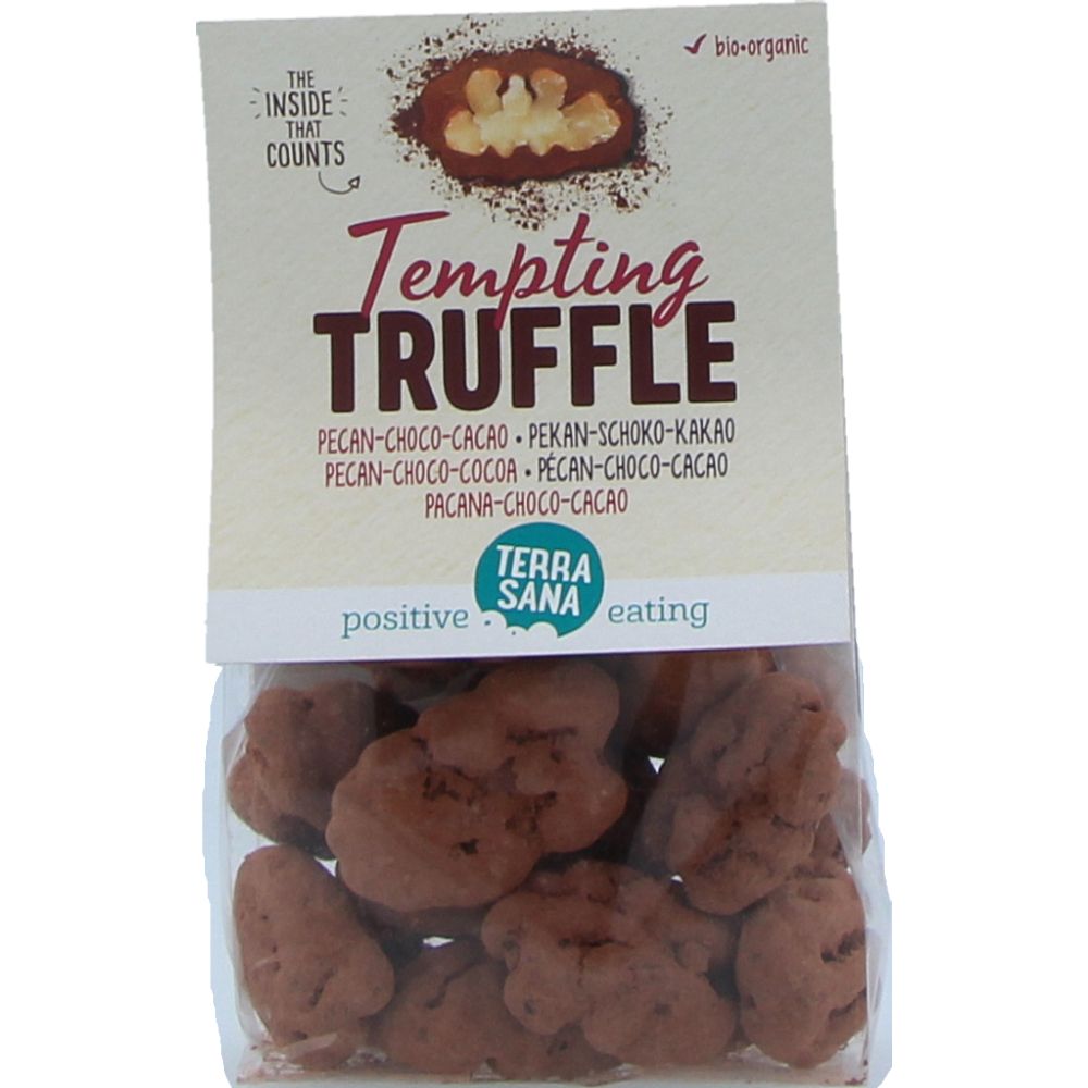  - Tempting Chocolate Almonds, Pecans and Truffles 150g (1)