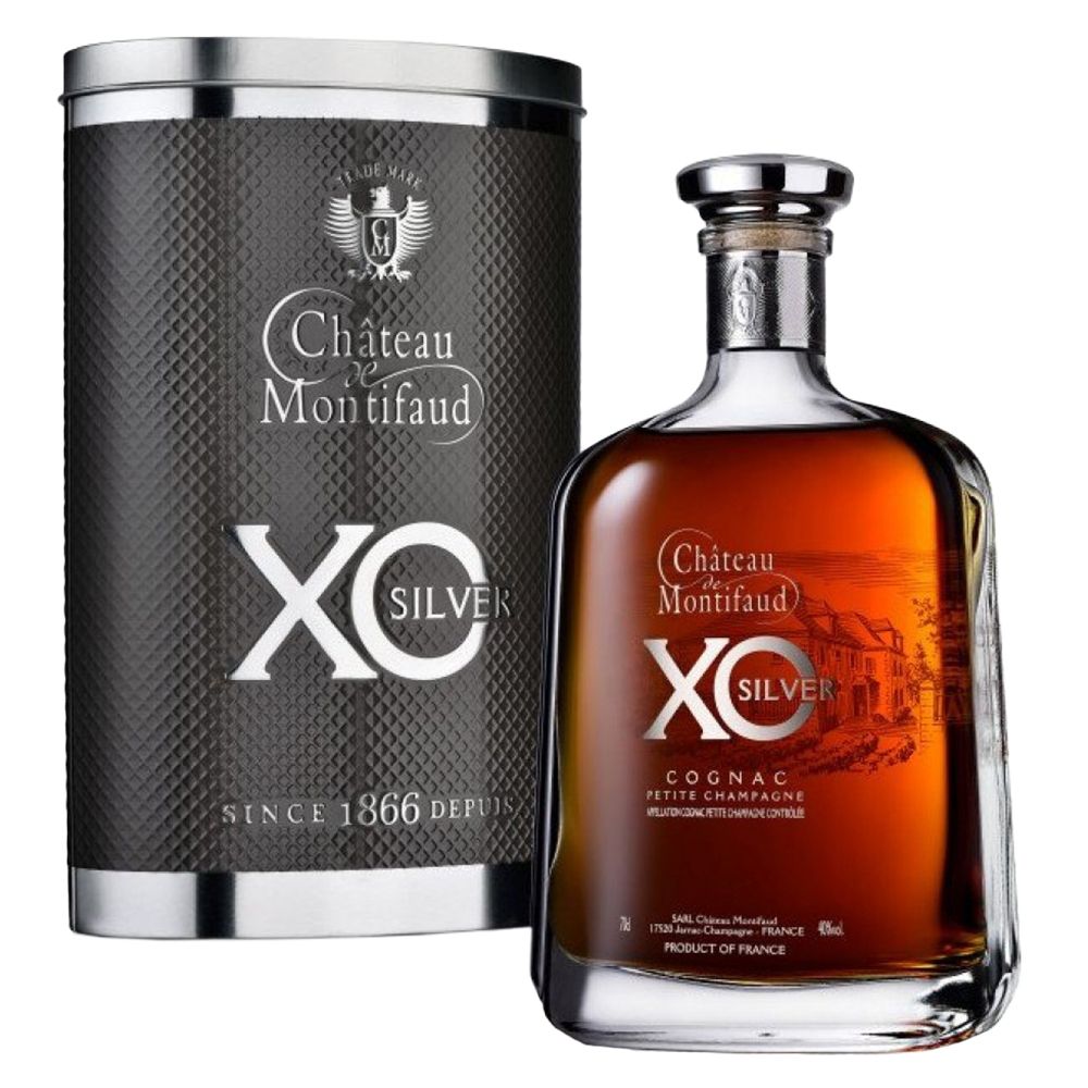  - Cognac XO Silver Château De Montifaud 70cl (1)