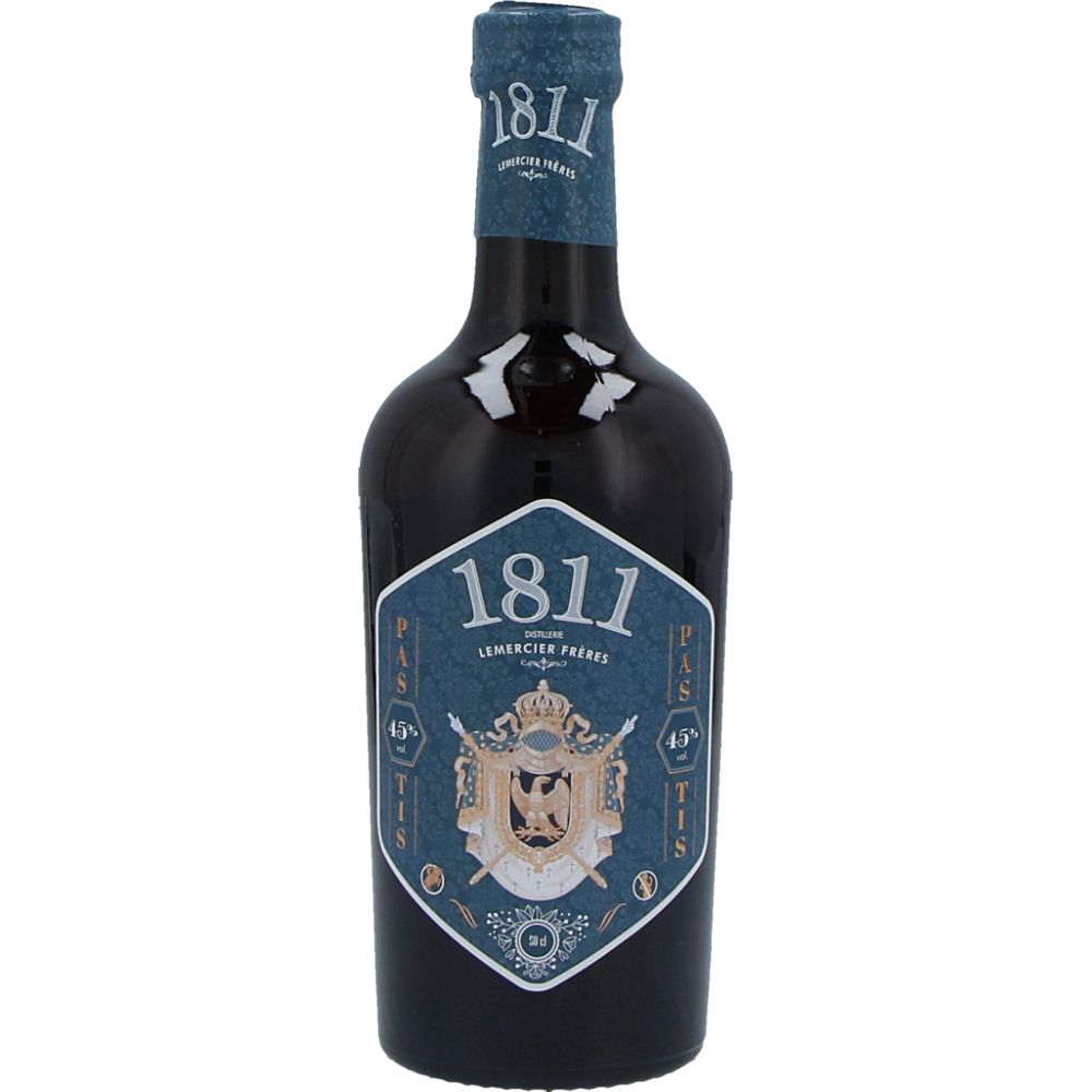  - Licor Distilleries Peureux Pastis 50cl (1)
