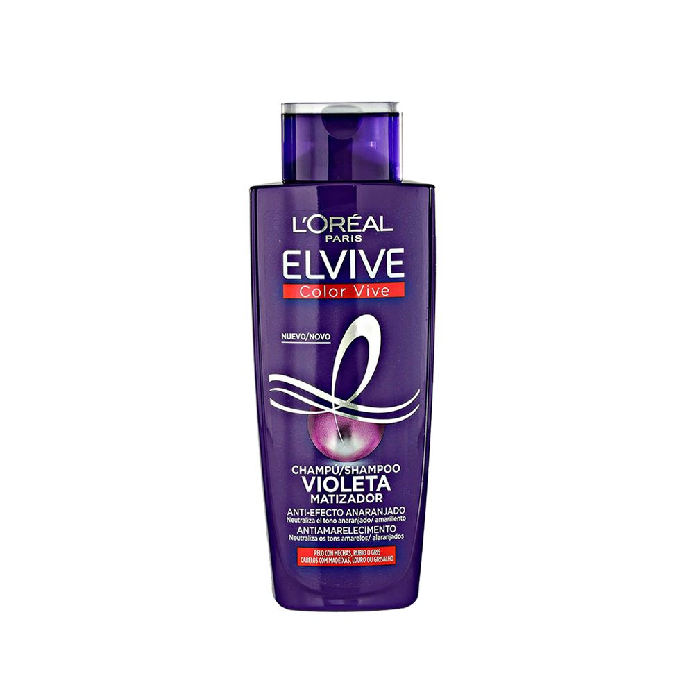  - Elvive Color Vive Purple Shampoo 200ml (1)
