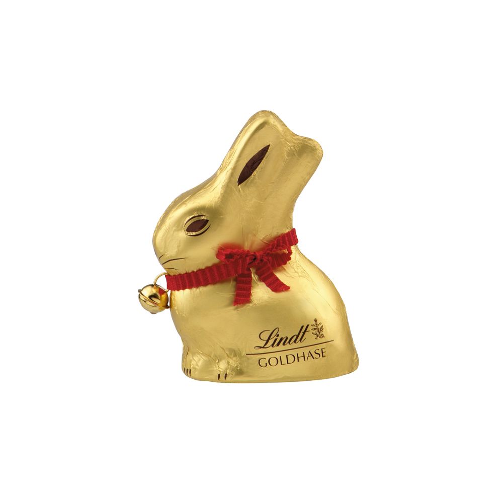 - Chocolate Lindt Gold Bunny 50g (1)