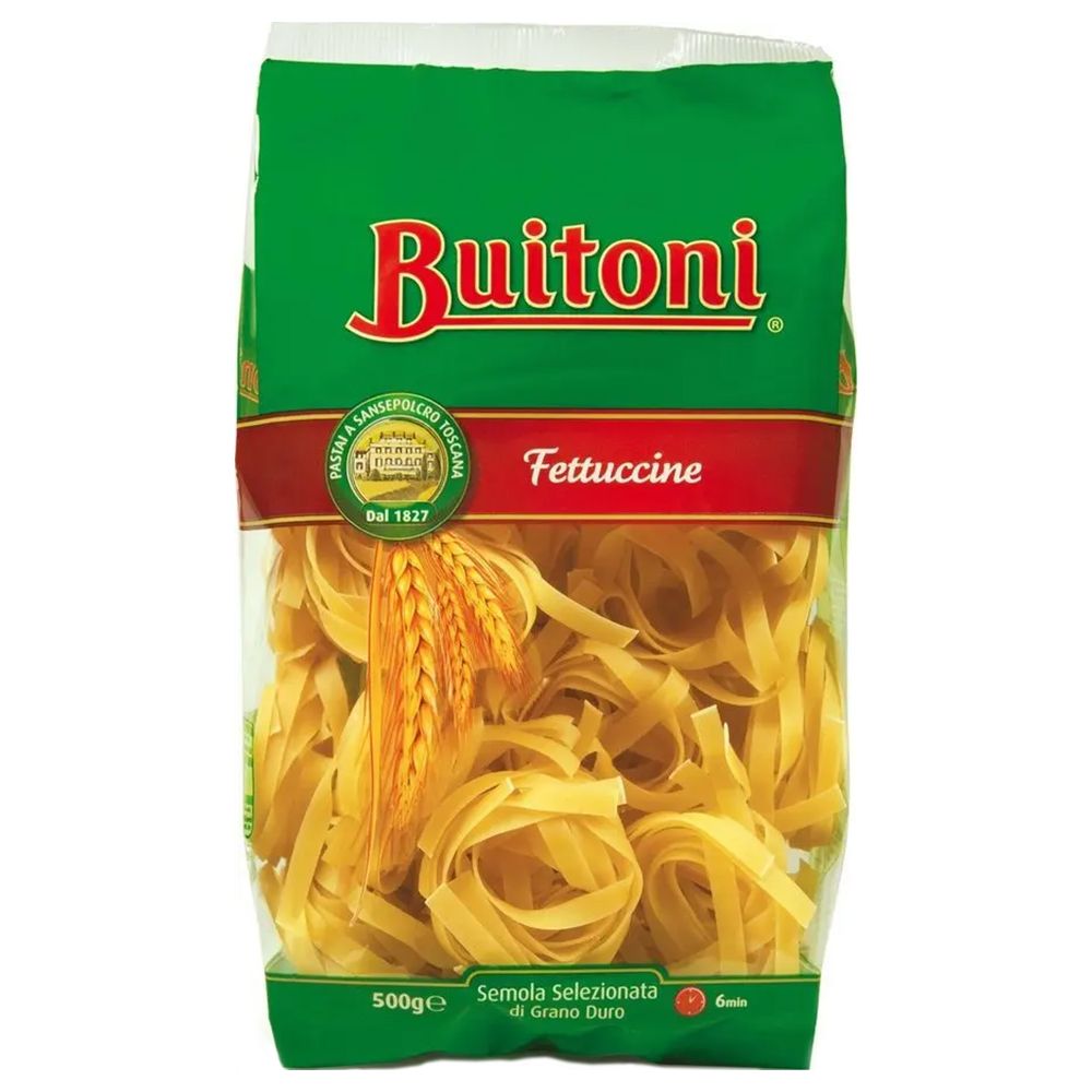  - Massa Fettuccine Buitoni 500g (1)