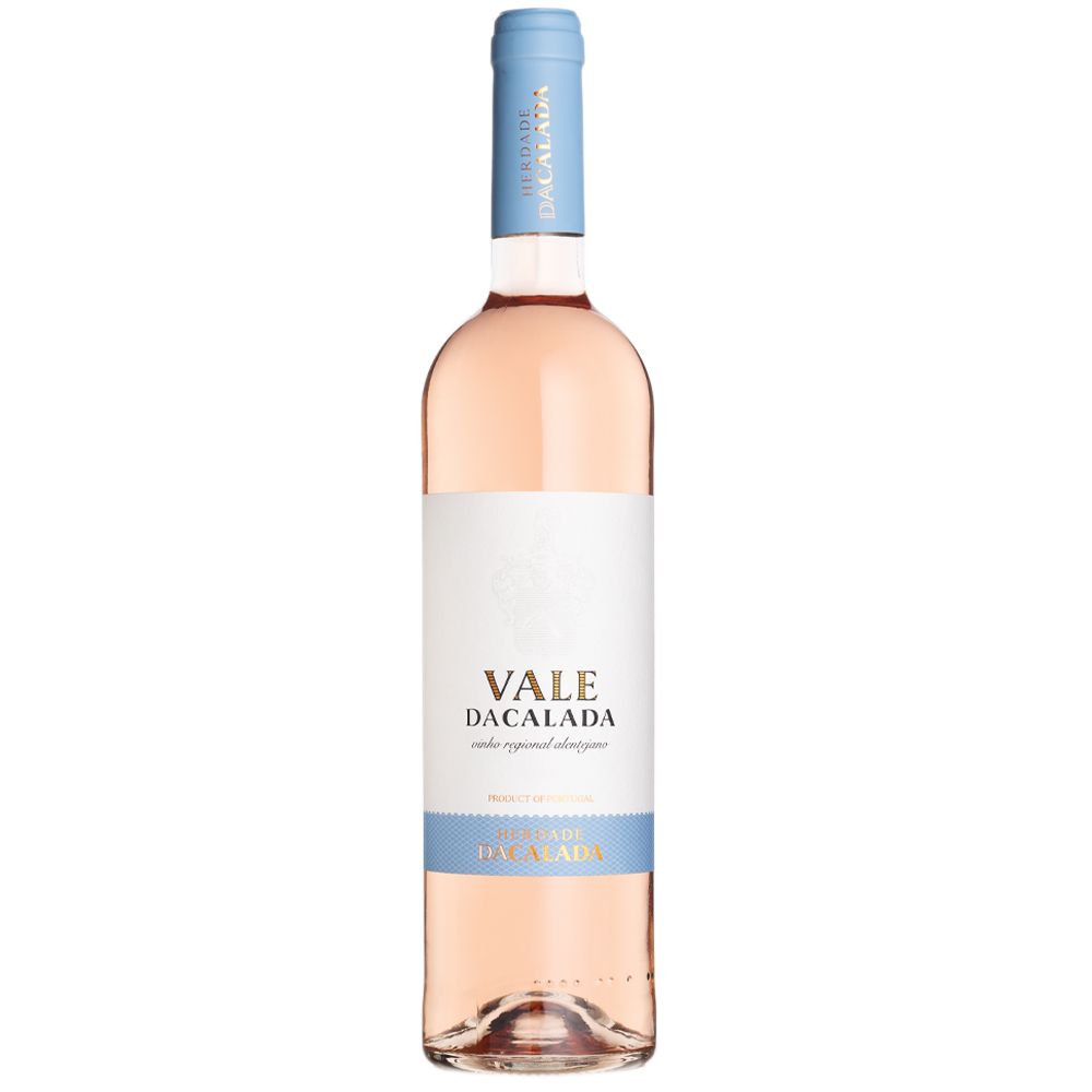  - Vinho Rosé Vale da Calada 75cl (1)