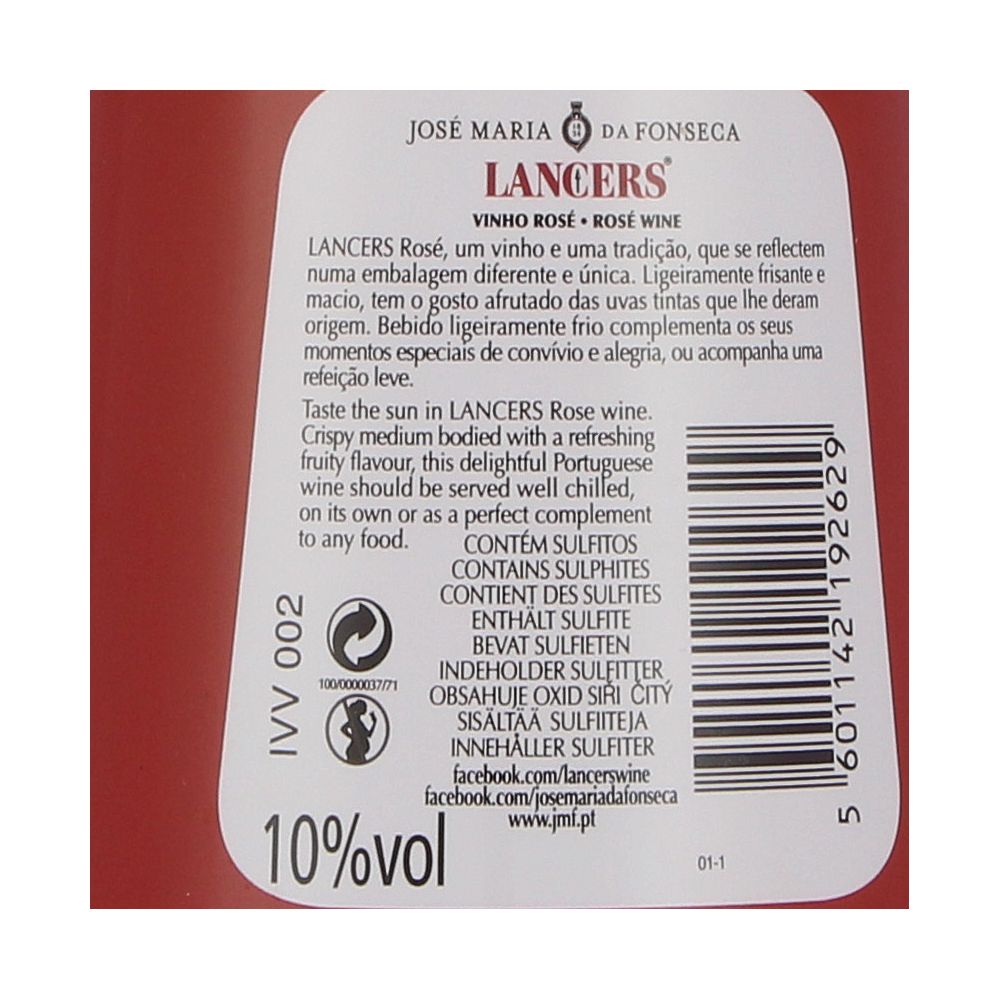  - Lancers Rosé Wine 1.5L (2)