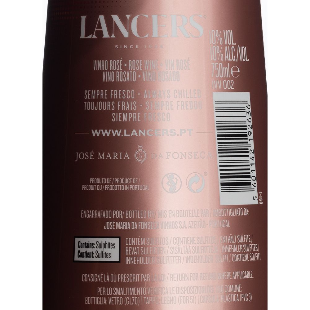  - Vinho Lancers Rosé 75cl (2)