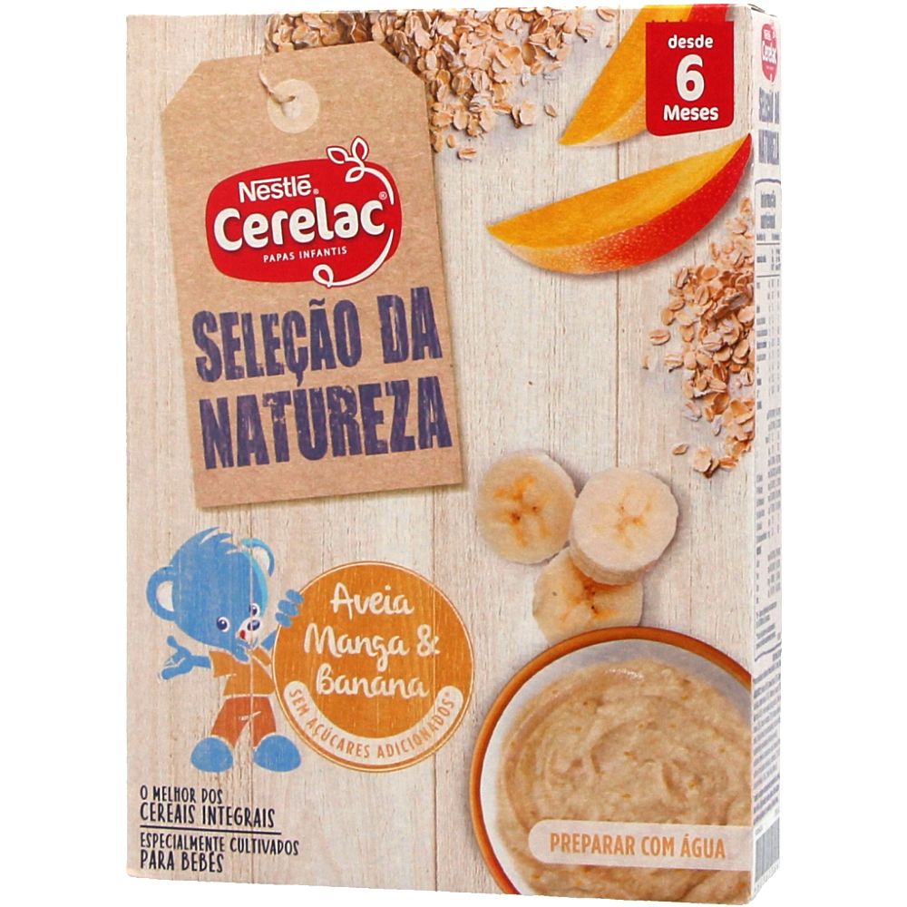  - Cerelac Baby Cereal Oat, Mango & Banana 240g (1)