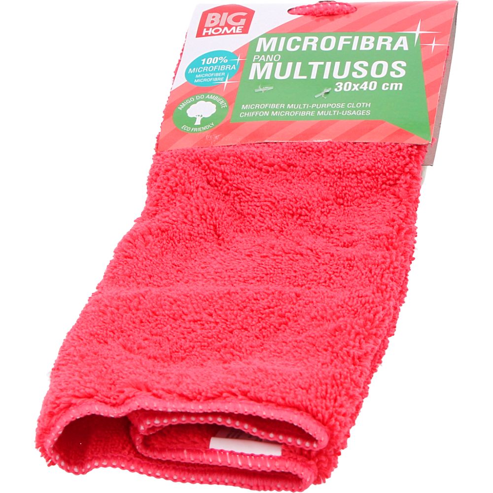  - Bighome Microfibre Multi-Purpose Cloth 30 x 40 cm (1)