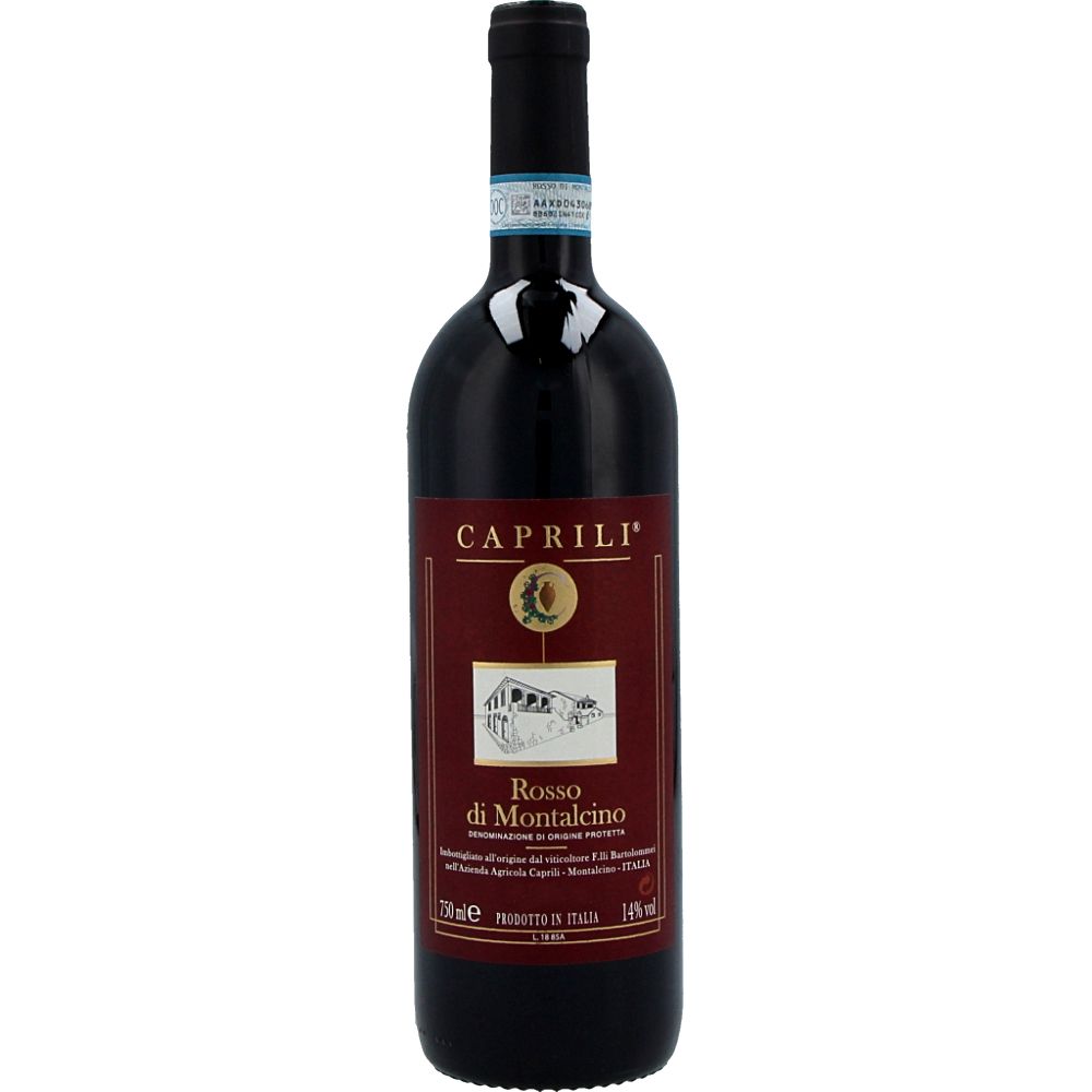  - Vinho Caprili Rosso Di Montalcino Tinto 18 75cl (1)