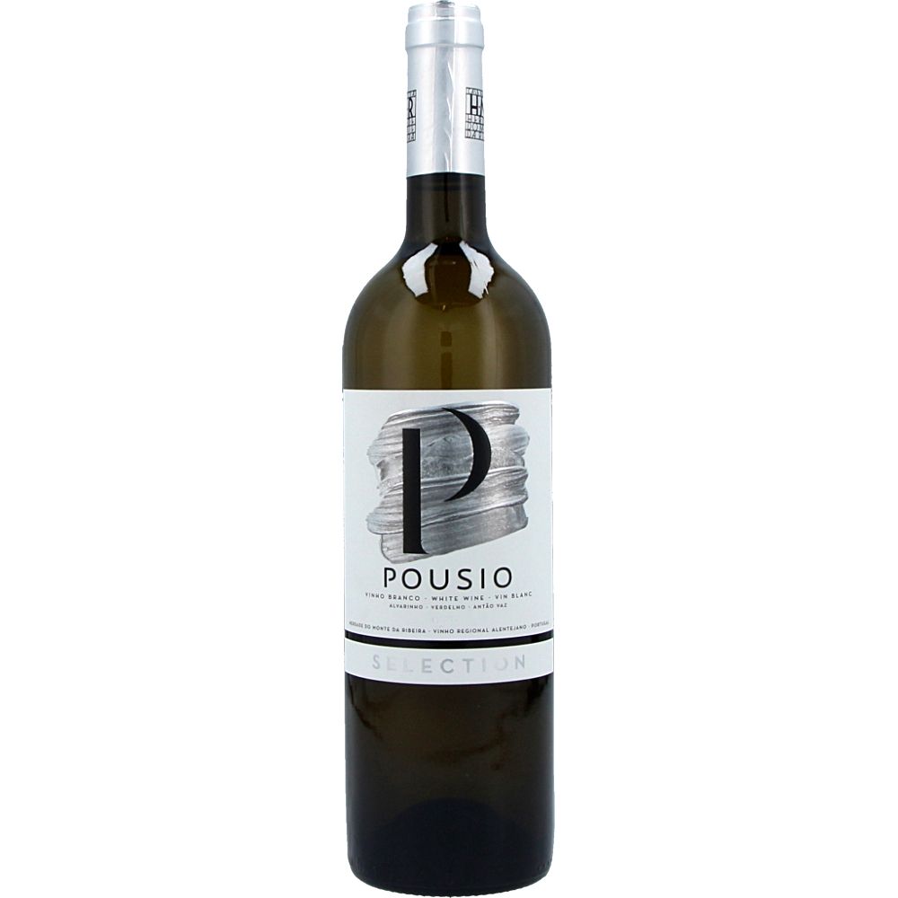  - Pousio Selection White Wine 75cl (1)