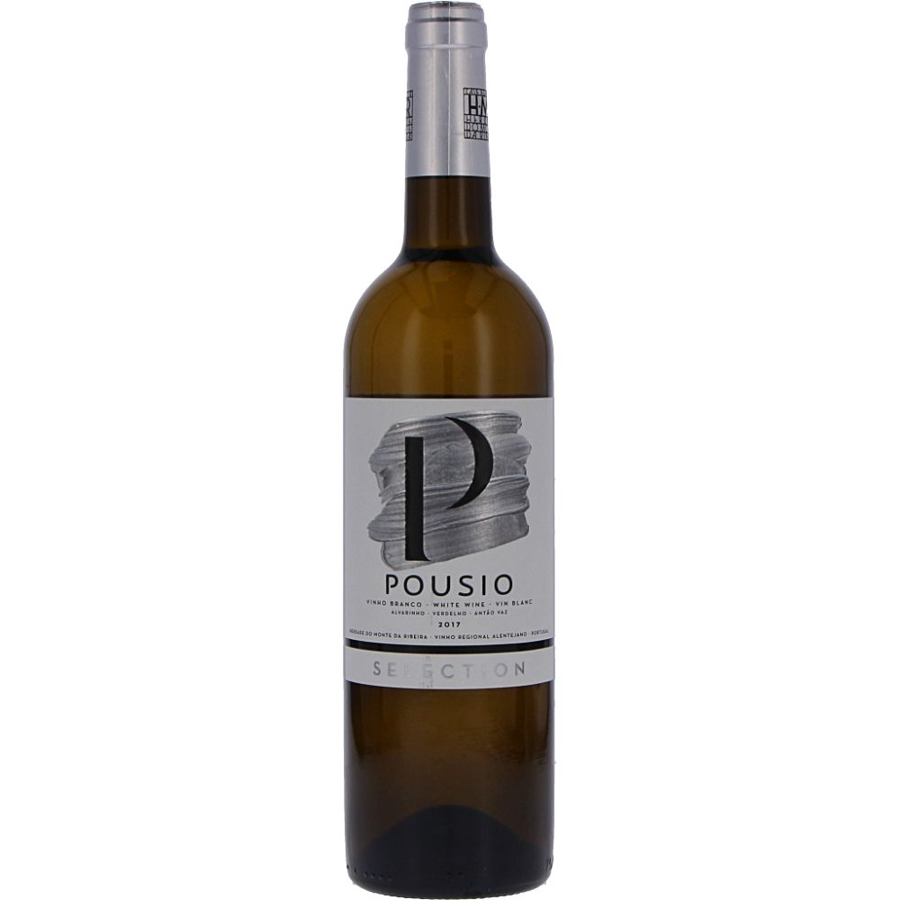  - Vinho Branco Pousio Selection 75cl (2)