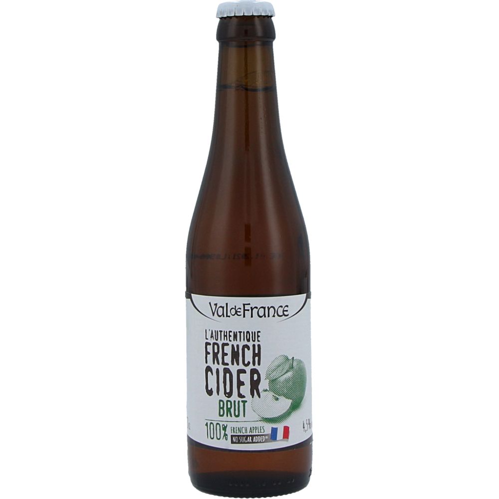  - Val de France Dry Cider 33cl (2)