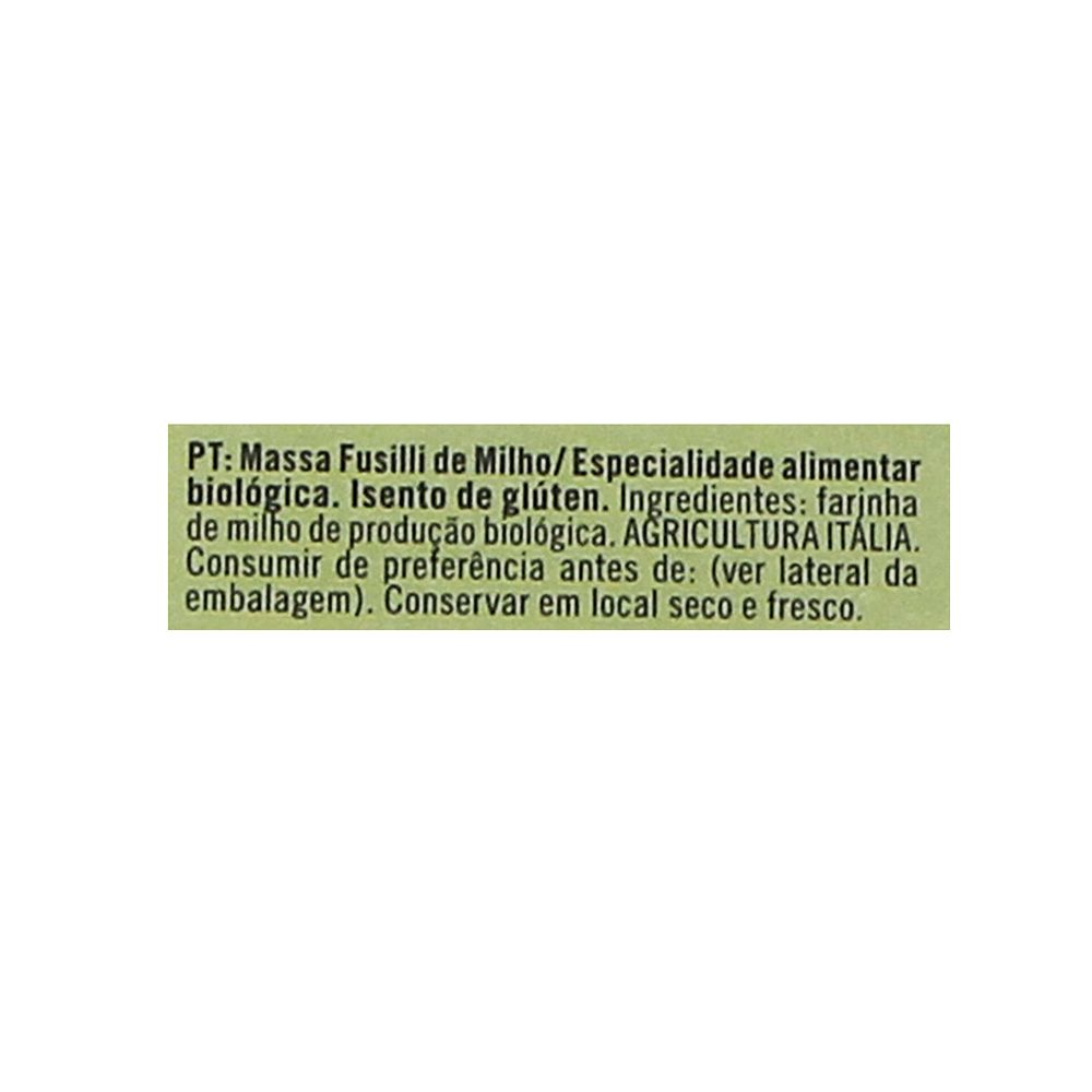  - Dalla Costa Organic Gluten Free Corn Fusilli 300g (3)