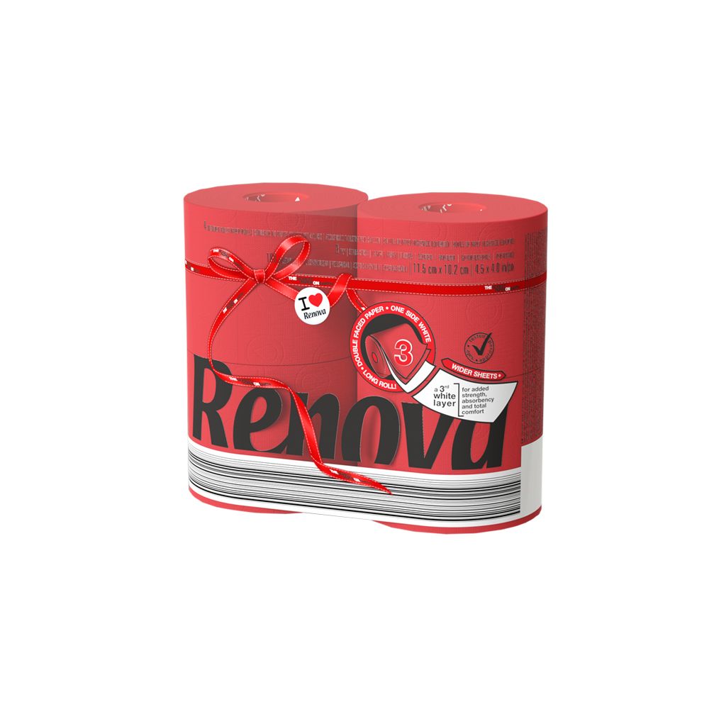  - Renova Red Label Red Toilet Paper 4 pc (1)