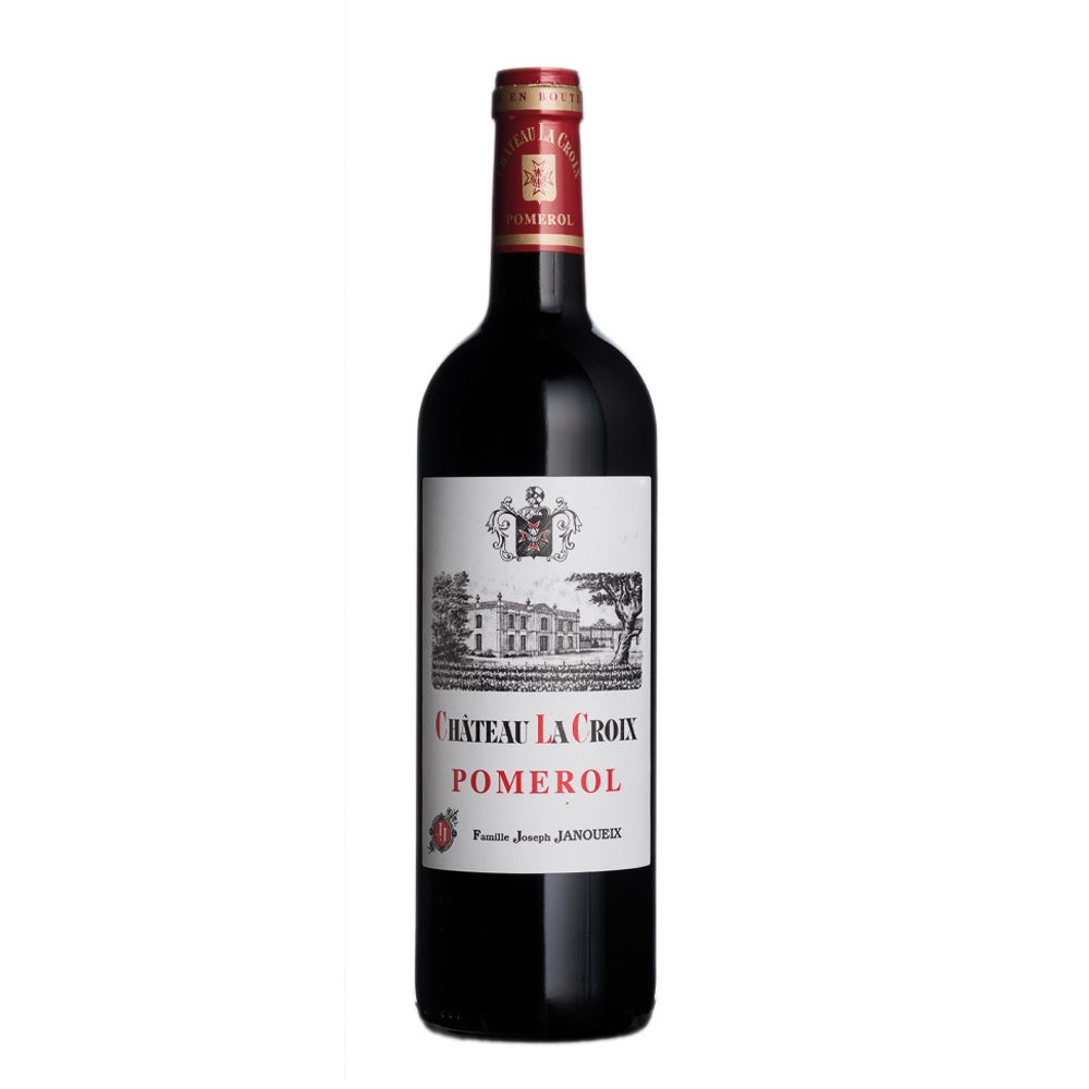  - Château La Croix Pomerol Red Wine 75cl (1)