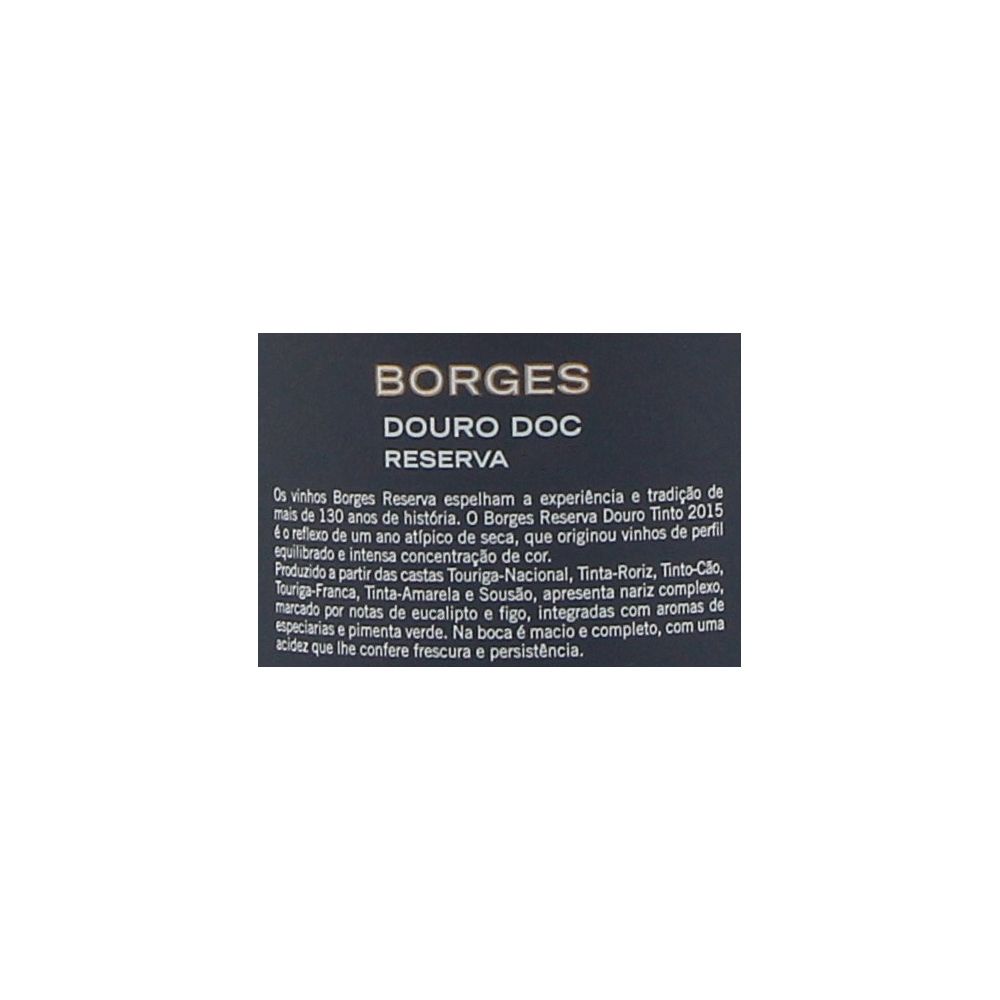  - Borges Reserva Red Wine 75 cl (2)