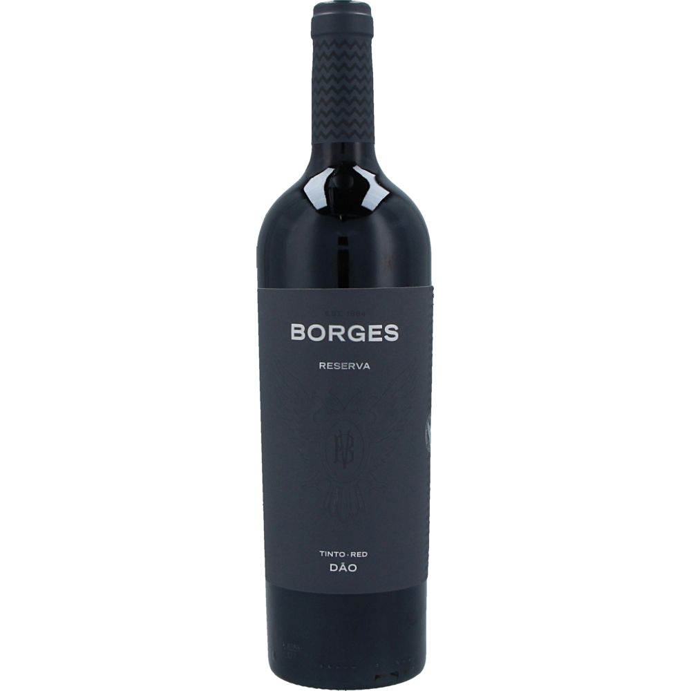  - Borges Dão Red Wine Reserva 75cl (1)