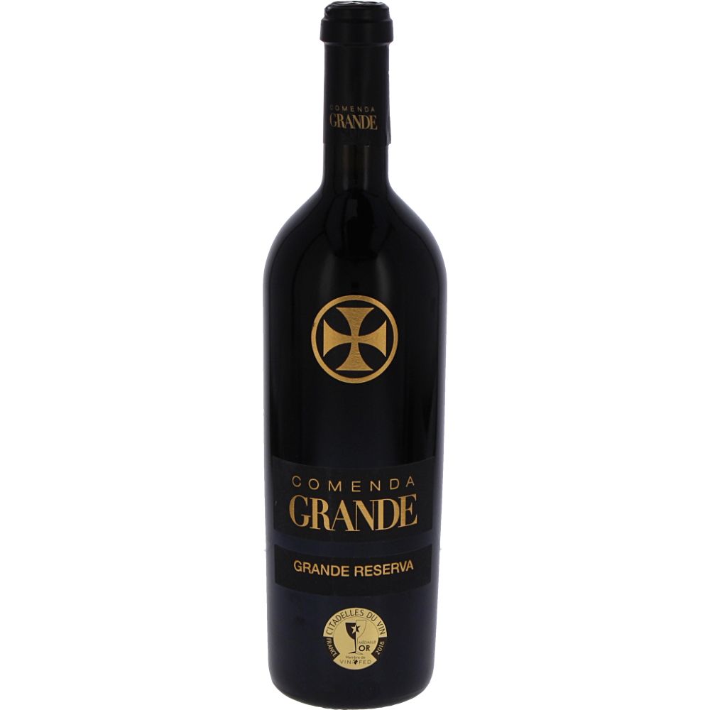  - Vinho Tinto Comenda Grande Grande Reserva 75cl (1)