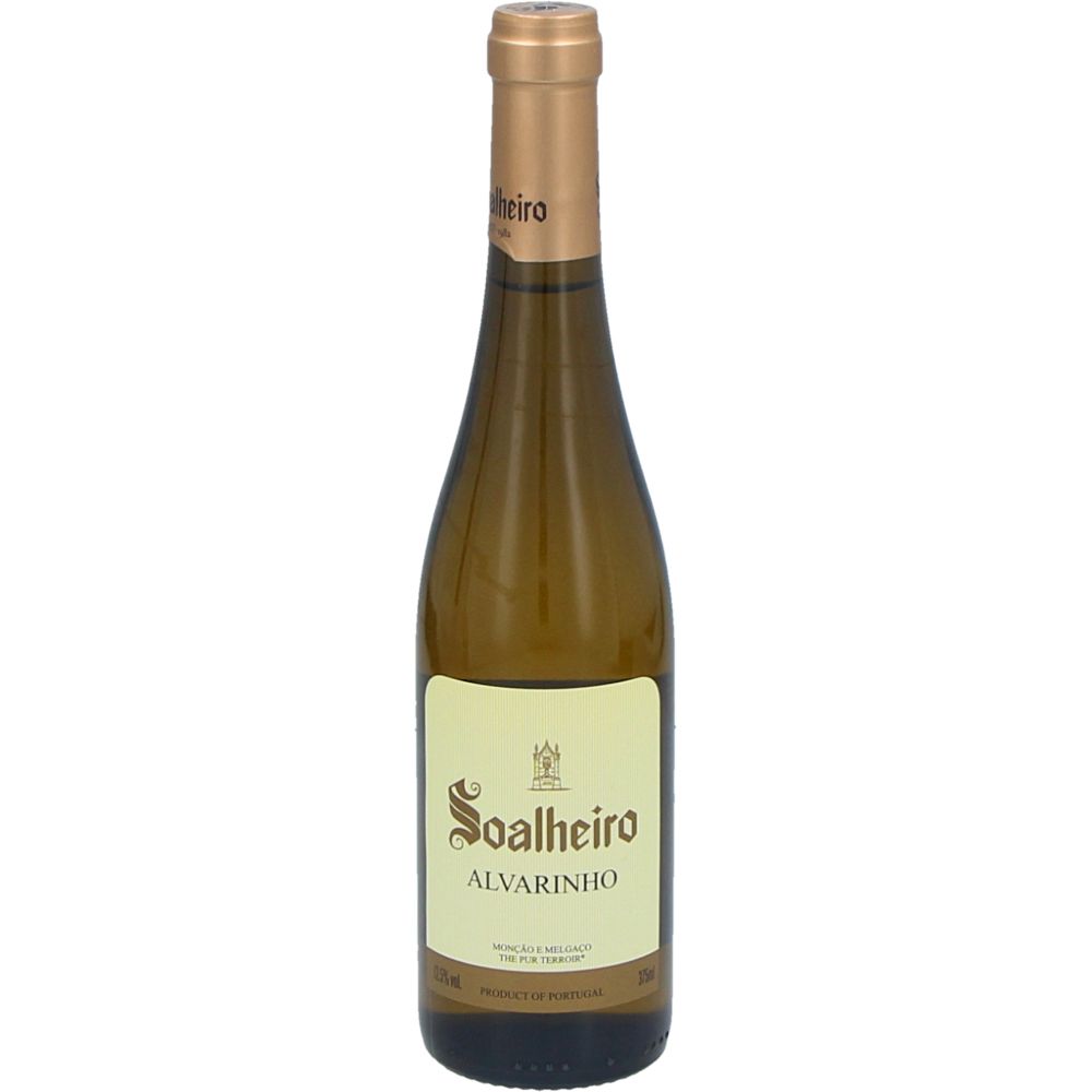  - Vinho Branco Soalheiro Alvarinho Verde 37,5cl (1)