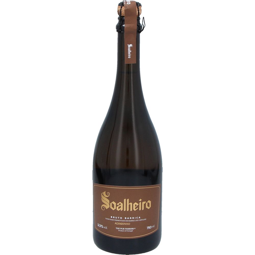  - Soalheiro Brut Barrel Sparkling Wine 75cl (1)
