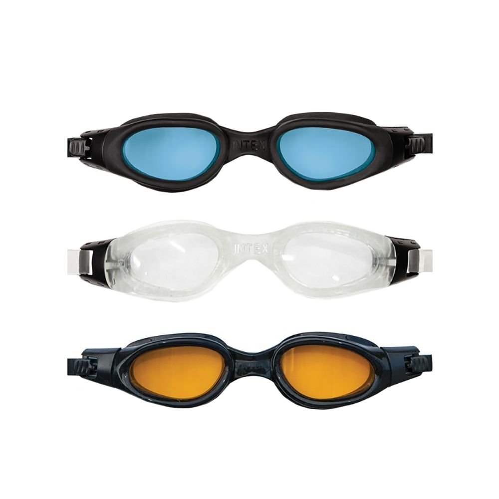  - Intex Sport 3 Colors +14 Swimming Goggles (1)
