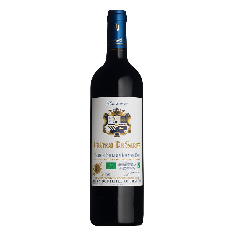  - Château Glos De Sarpe Gran Cru Red Wine 75cl (1)