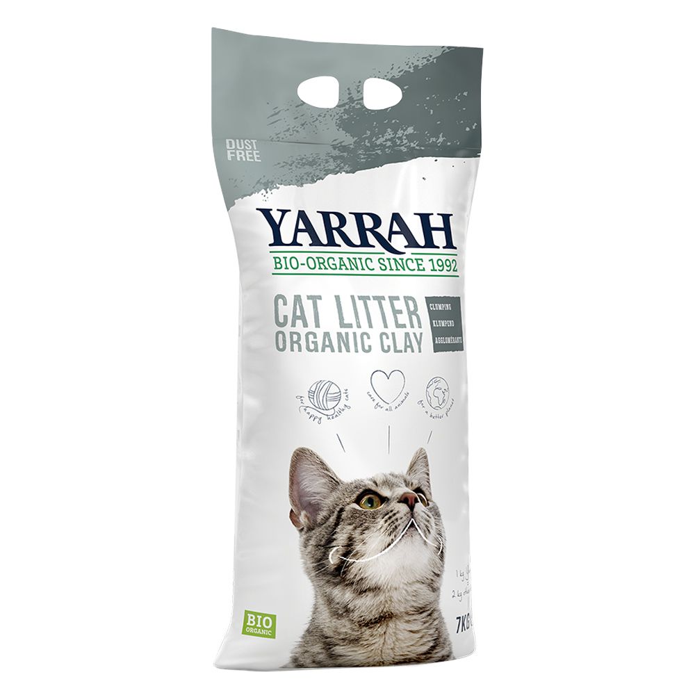  - Areia Biológica para Gato com Argila Yarrah 7Kg (1)
