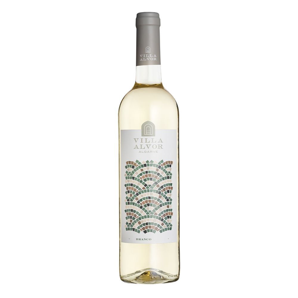  - Villa Alvor White Wine 75cl (1)