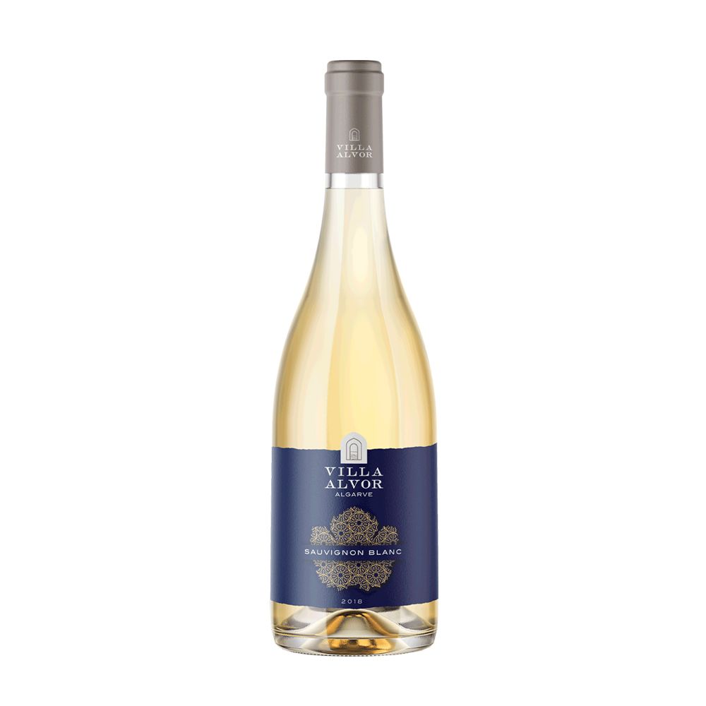  - Villa Alvor Sauvignon Blanc White Wine 75cl (1)