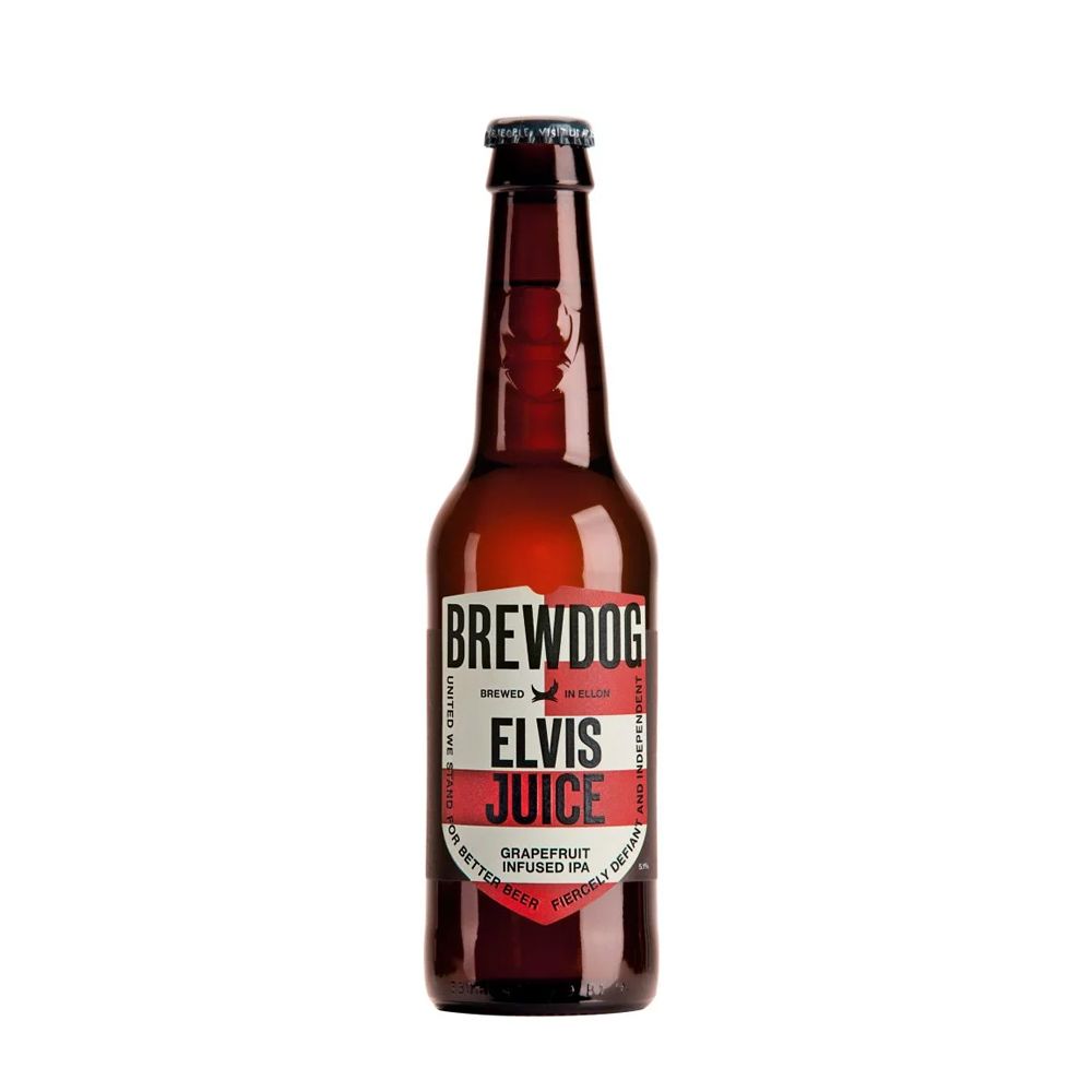  - Brewdog Elvis Juice IPA 33 cl (1)