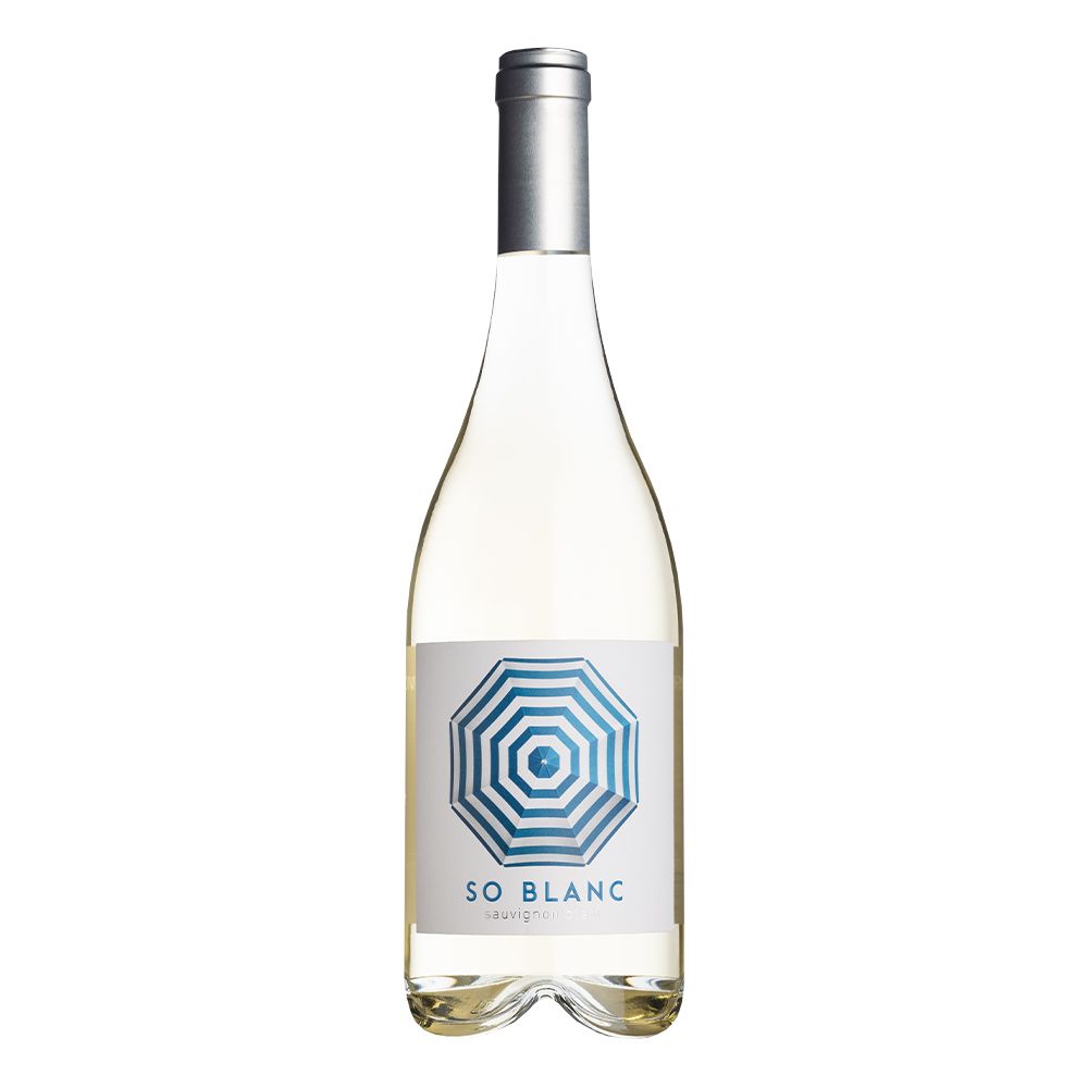  - So Blanc White Wine 75cl (1)