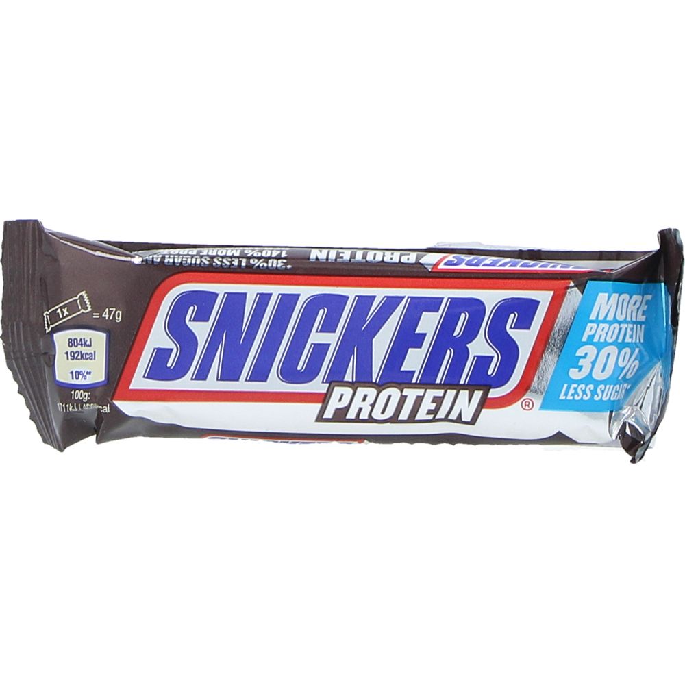  - Snickers Protein Chocolate Bar 47g (1)