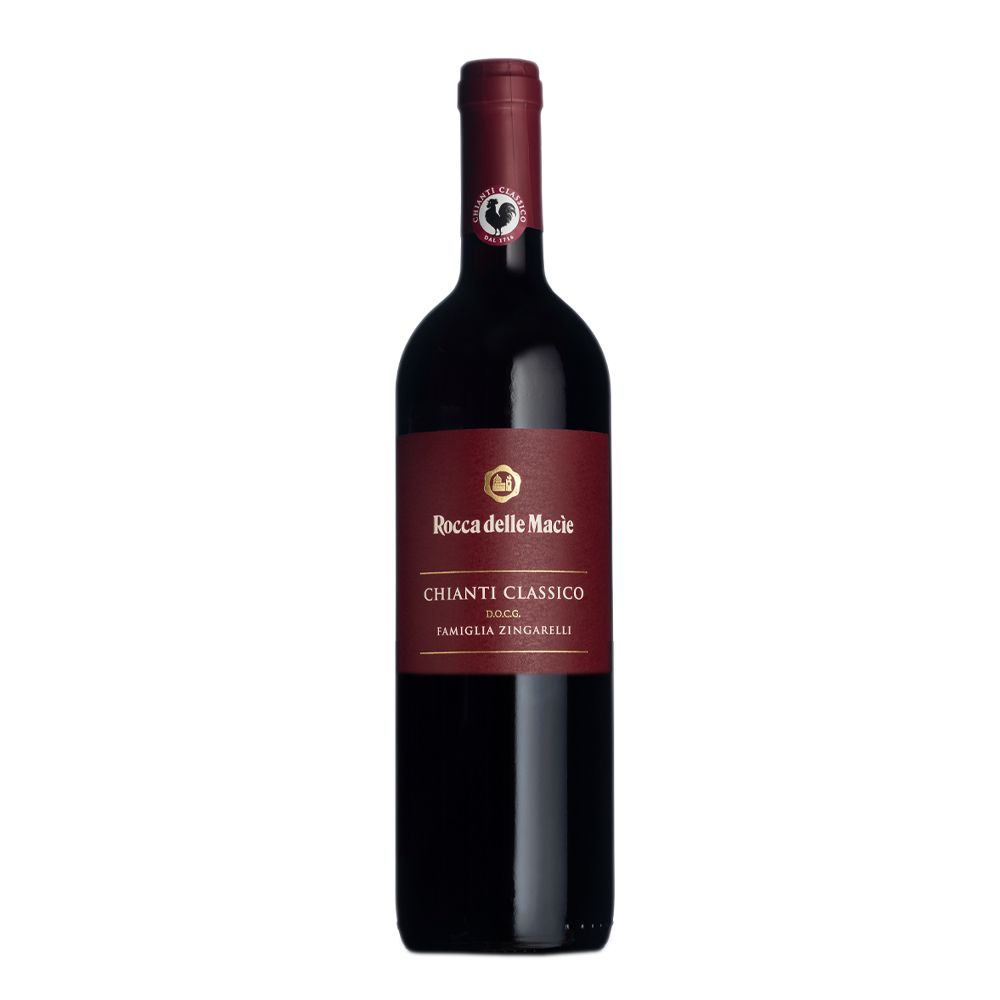  - Rocca Delle Macìe Chianti Classico Red Wine 75cl (1)