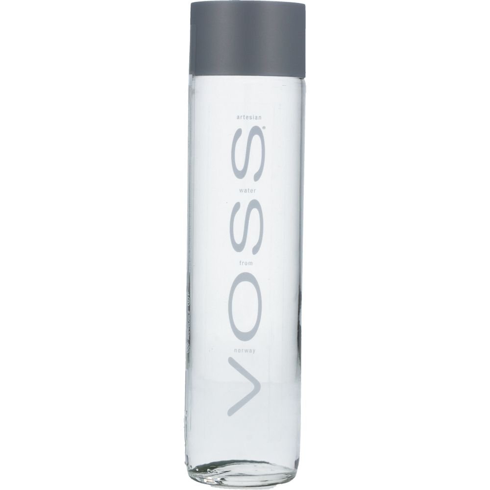  - Voss Premium Mineral Water 37,5cl (1)